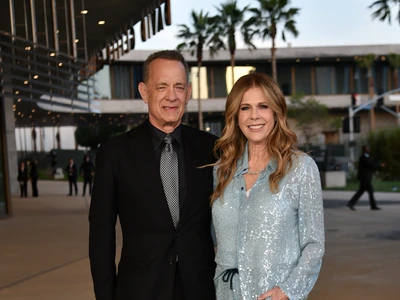 Tom Hanks si Rita Wilson  foto   Profimedia jpg