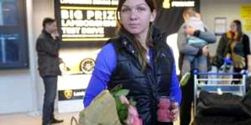 simona halep FOTO alexandru hojda/mediafax