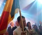 Soțul Anei Geoană a fluturat steagul României la petrecerea de două milioane de dolari. Sursa foto: Instagram Mircea Geoană
