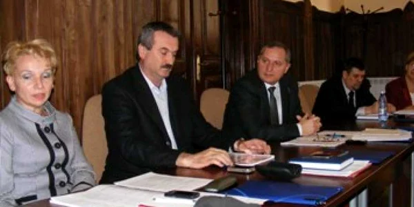 Conducerea Companiei de Apă Oradea