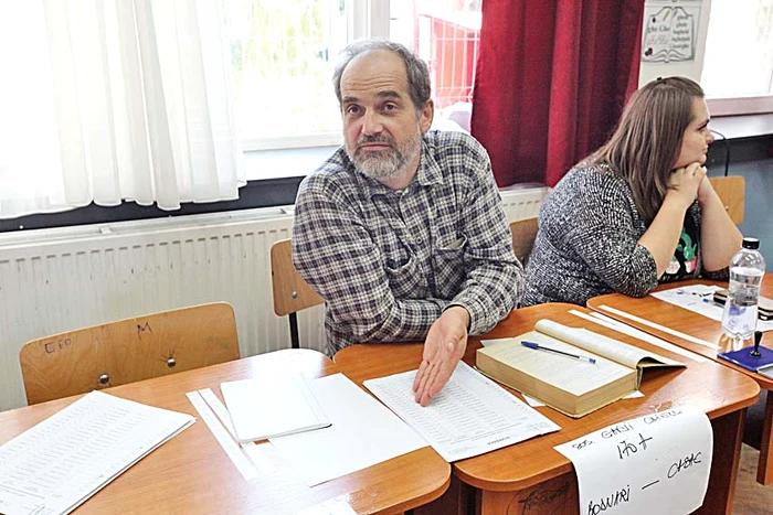 La Secţia 632, din Bucureşti, s-a prezentat o singură persoană