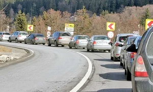 trafic valea prahovei jpeg
