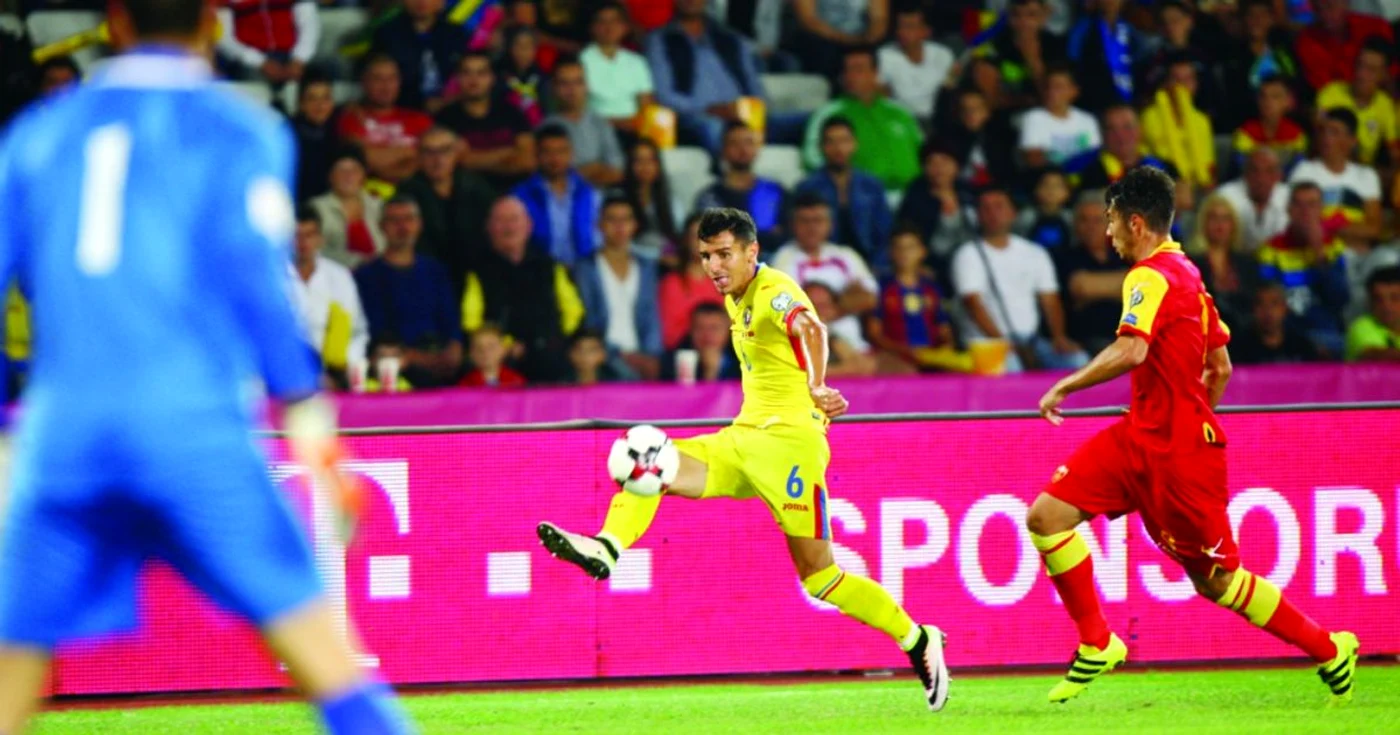 Romario Benzar