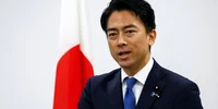 Shinjirō Koizumi ministrul japonez al apararii jpg