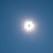 eclipsa totala de soare vazuta din Asutralia 20 aprilie 2023 foto epa efe jpg