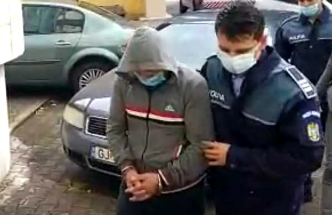 Unul dintre suspecţii care au fost reţinuţi