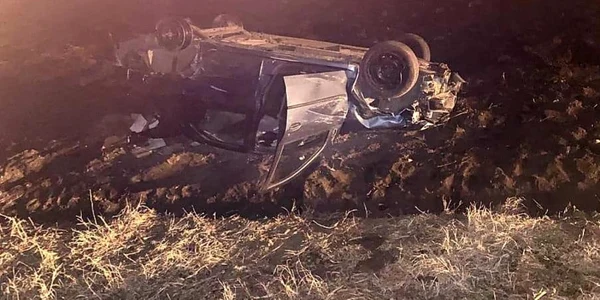 slobozia accident in localitatea Rasi FOTO IPJ Ialomita