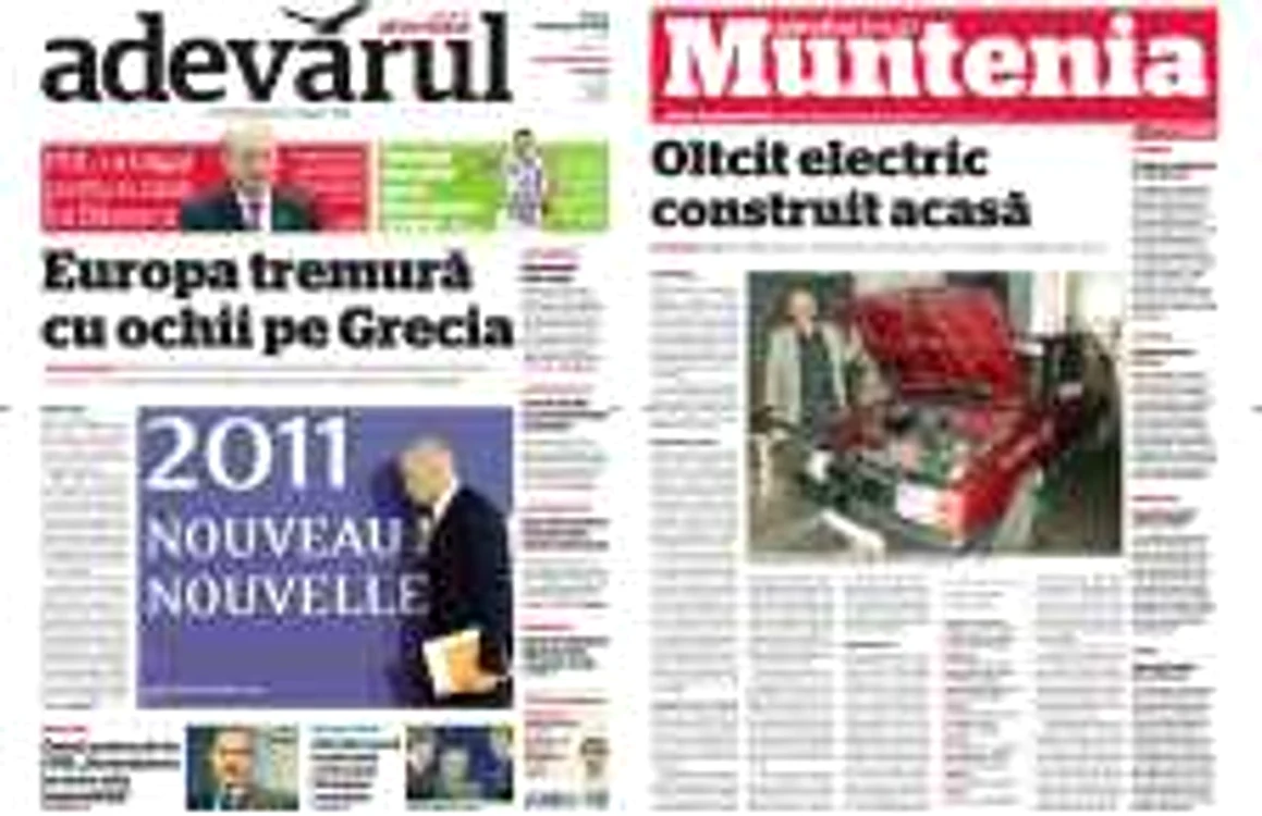 Adevărul Muntenia
