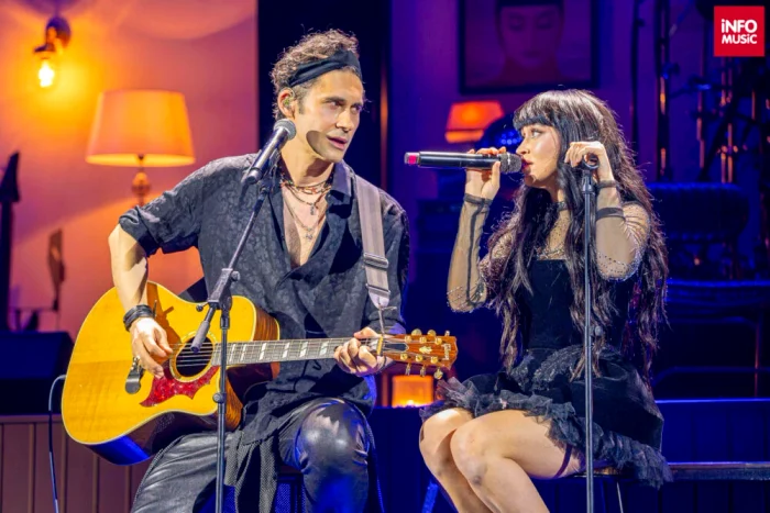 Irina Rimes și Dan Bălan / Foto: Infomusic