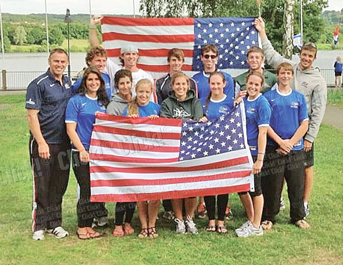 În 2009, românul Claudiu Ciur a fost desemnat antrenorul anului în SUA (fotografii: Marian Burlacu)