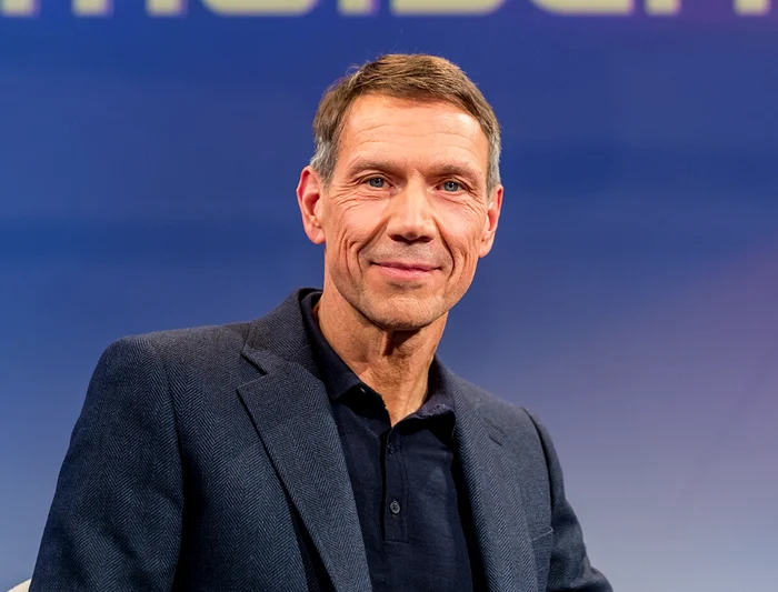 René Obermann, președintele consiliului de administrație al Airbus. FOTO: Wikipedia