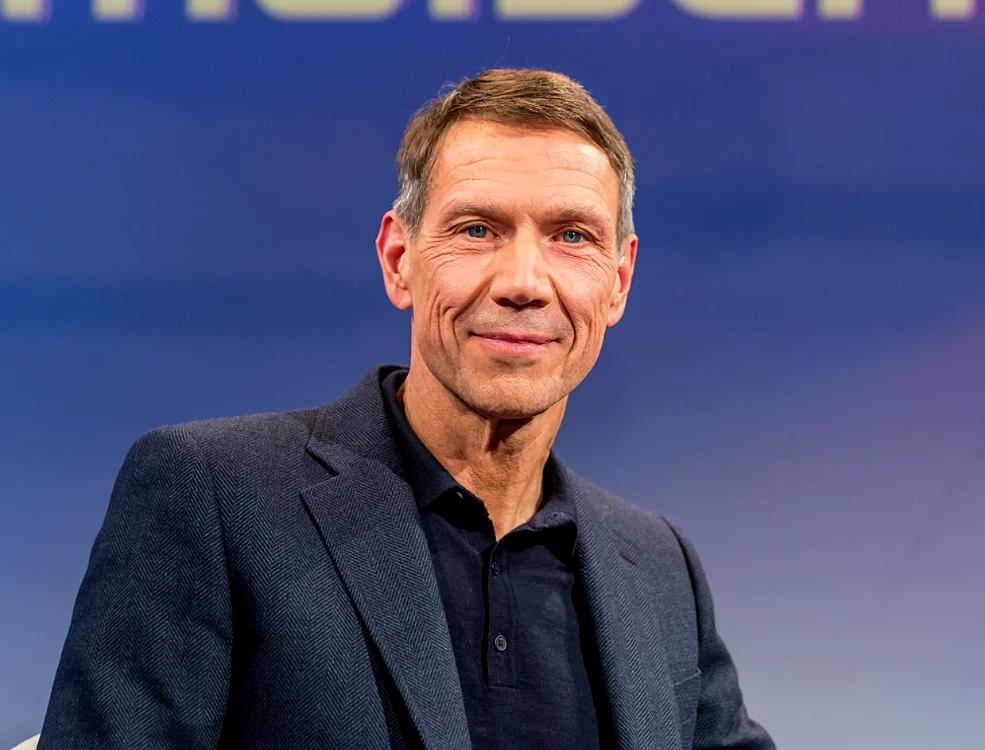 René Obermann, președintele consiliului de administrație al Airbus. FOTO: Wikipedia