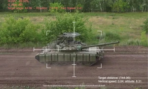 oves enterprise proiect nemesis AI, tanc luat la tinta jpg