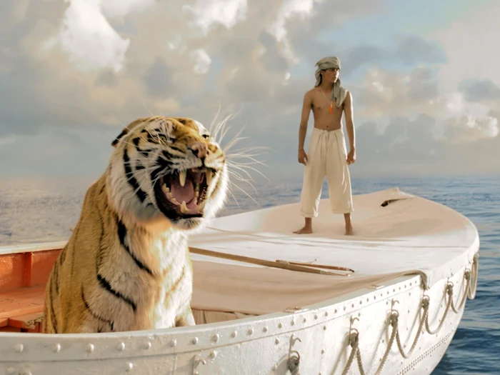 Pelicula „Life of Pi“ este unul dintre filmele preferate ale preşedintelui Barack obama