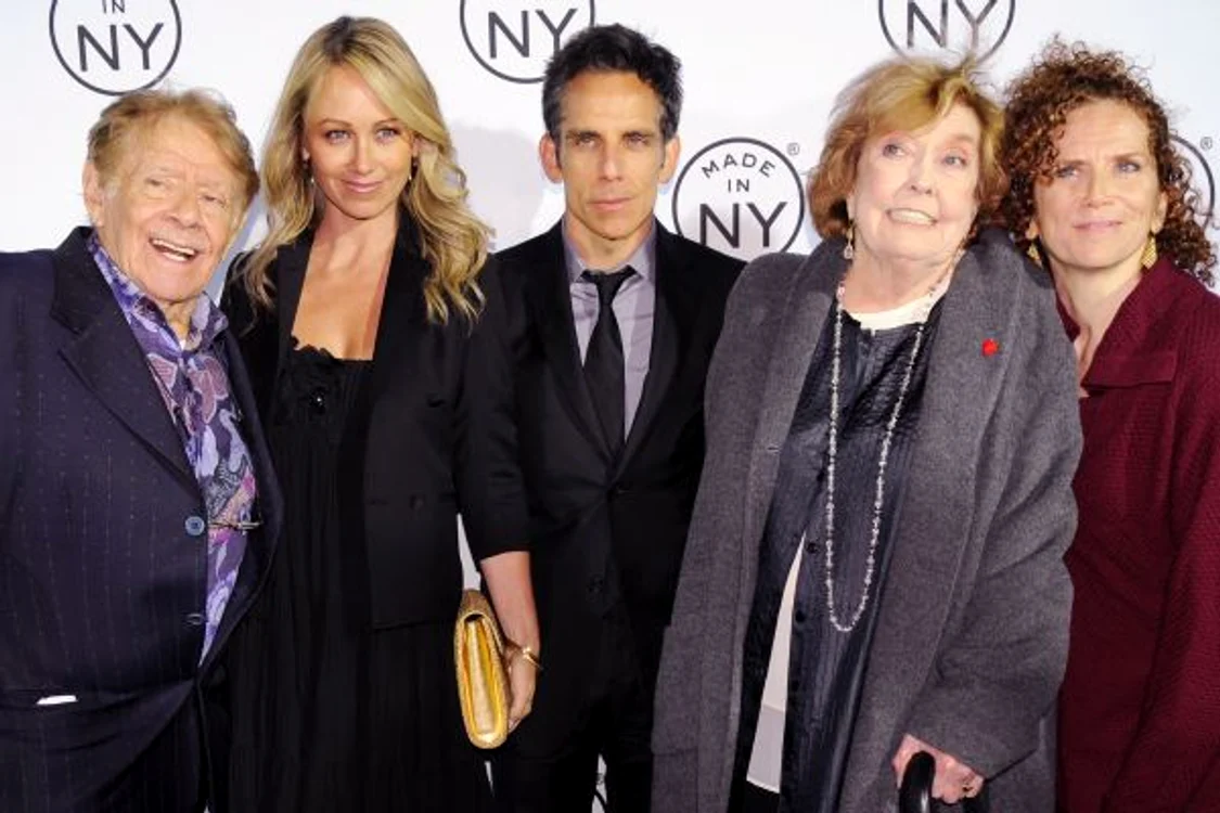 
    Actriţa Anne Meara, mama lui Ben Stiller, a murit sâmbătă foto:Wenn  