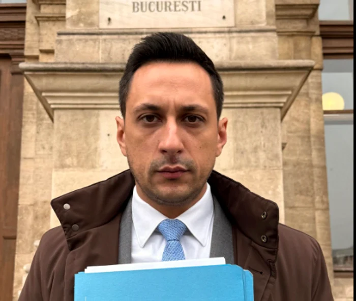 Partidul DREPT a acționat în judecată Guvernul României, a anunțat Vlad Gheorghe FOTO Facebook