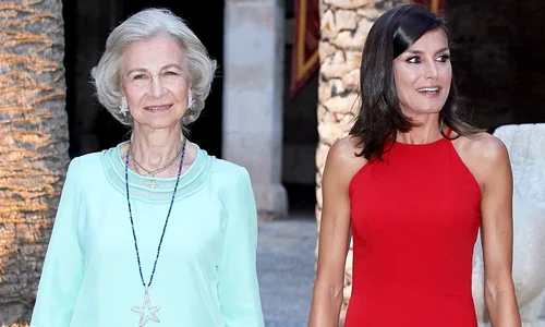 Regele și Regina Spaniei, Letizia și Sofia, GettyImages (3) jpg