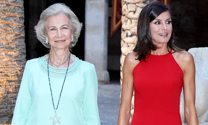 Regele și Regina Spaniei, Letizia și Sofia, GettyImages (3) jpg