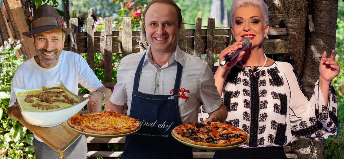 Nicolai Tand, Grig Chiroiu și Monica Anghel câștigă bani și din turism