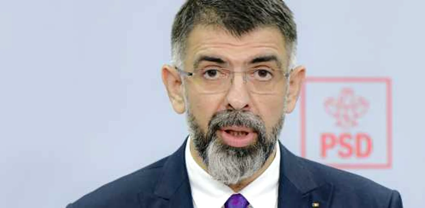 Robert Cazanciuc a condus şedinţele de plen şi de BP în care nu s-a putut asigura cvorumul de şedinţă. FOTO Mediafax