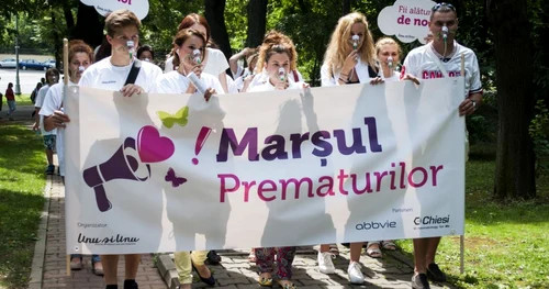 marsul prematurilor foto andrei gindac