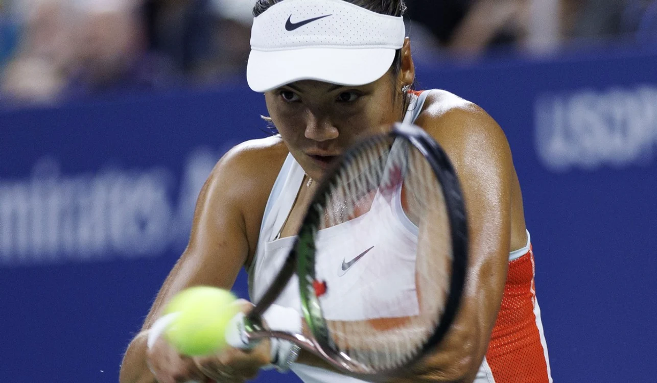 Emma Răducanu, fără antrenor full-time din aprilie (FOTO: EPA)