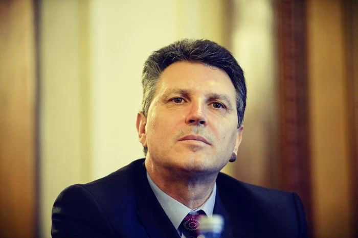 Iulian Iancu, preşedintele Comisiei de industrii din Camera Deputaţilor FOTO: Mediafax