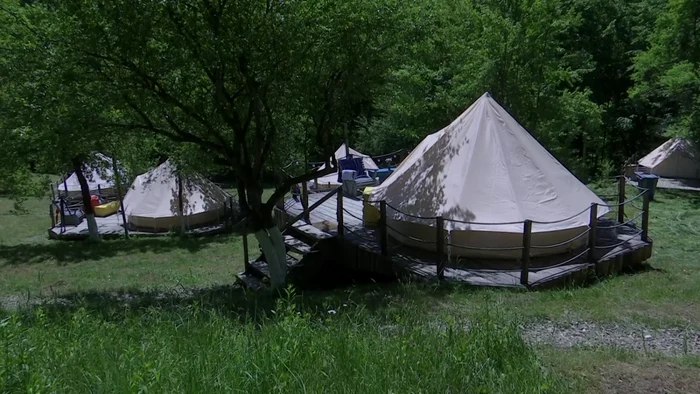 glamping