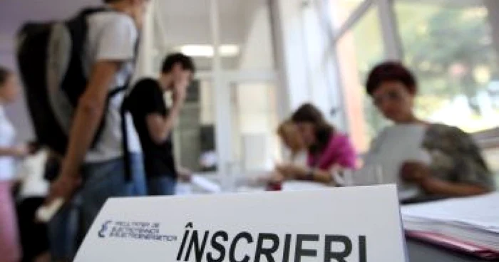 Timişoara: Start la înscrierea la facultate!