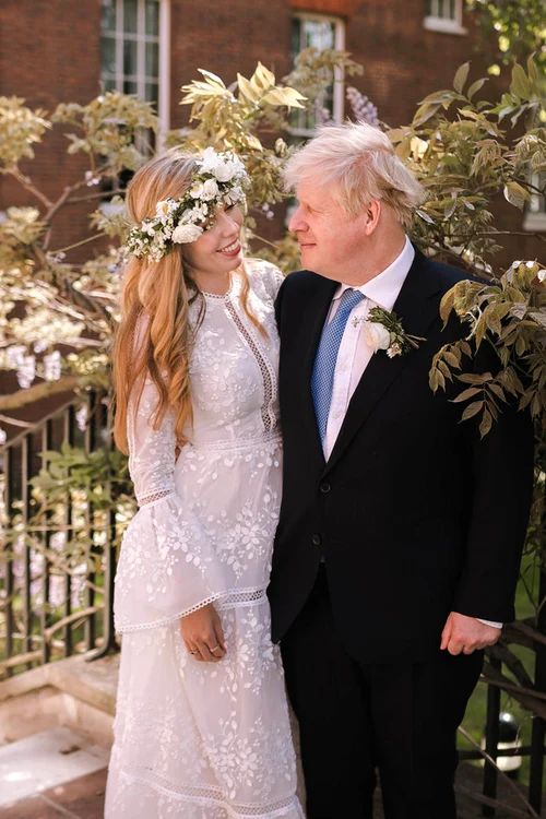 
    Boris Johnson s-a căsătorit în secret cu Carrie Symondsfoto: Getty  