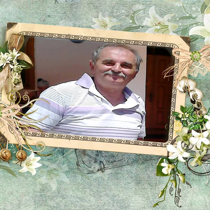 Dispariția lui Constantin Barbu a lăsat un gol imens în familia acestuia (foto: Facebook)