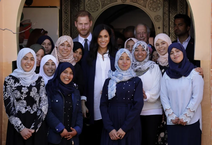 meghan si harry foto guliver/getty images