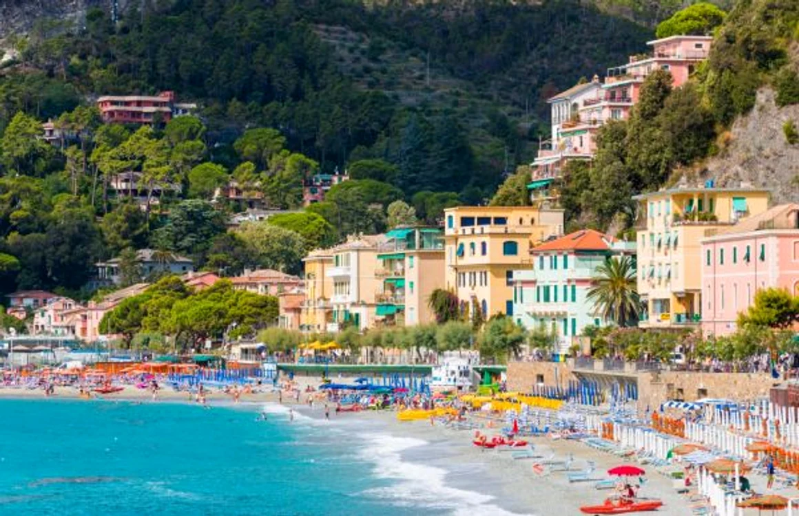cinque terre. foto shutterstock.com