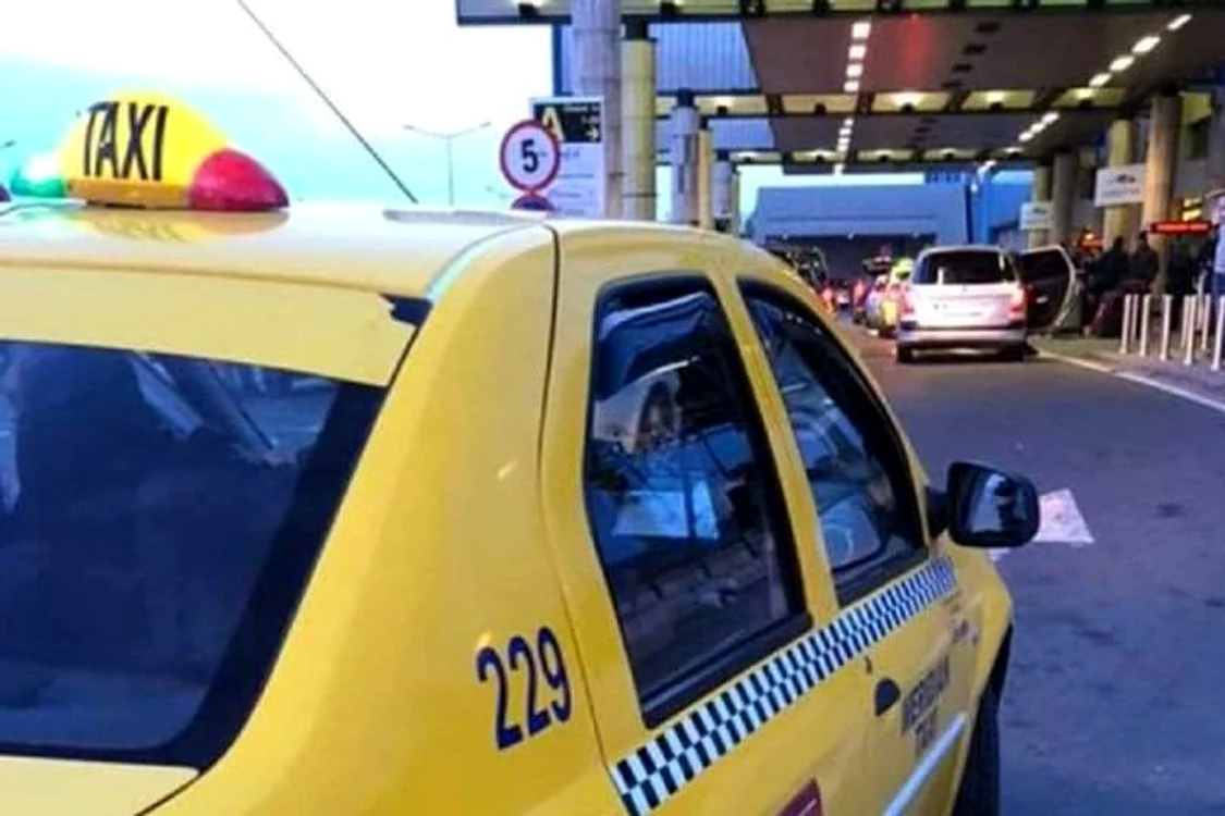 Taximetriști din Capitală FOTO: Arhivă, Adevărul