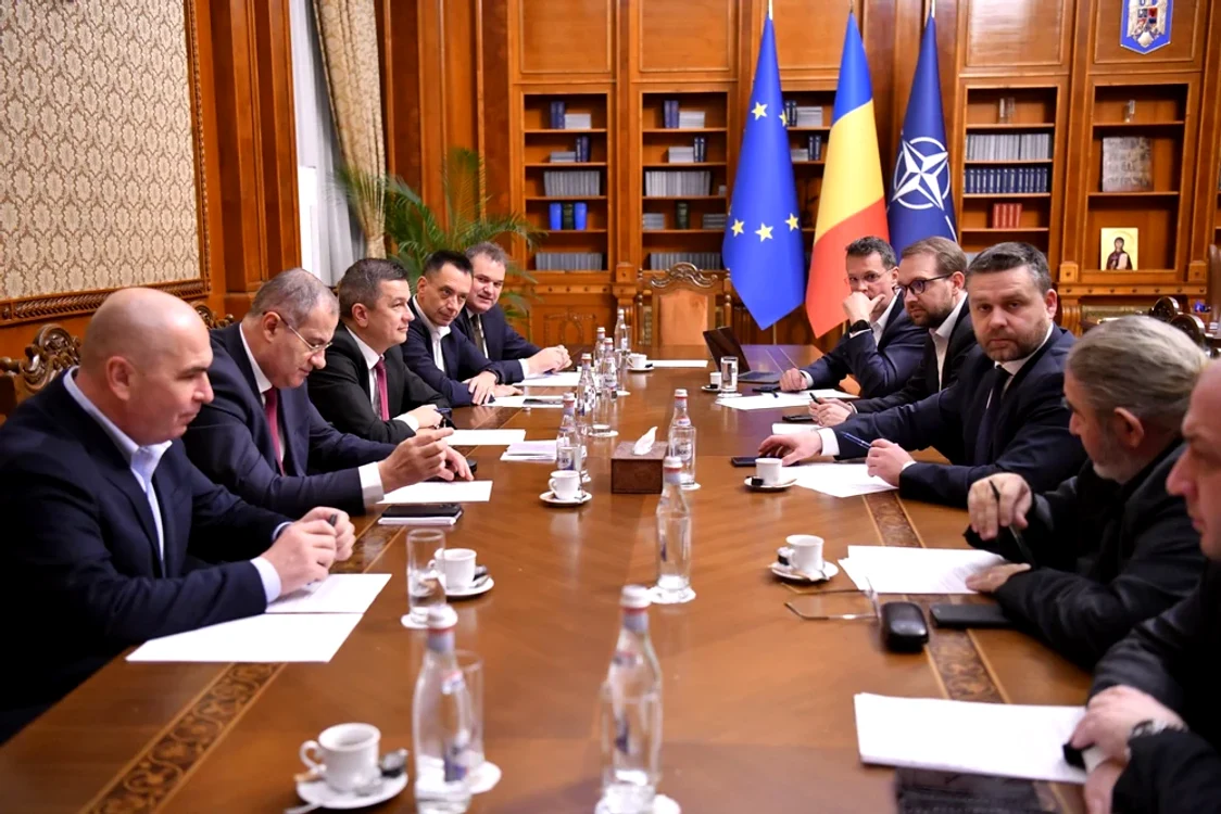 Sunt negociate funcțiile de rang înalt în guvern FOTO: Adevarul