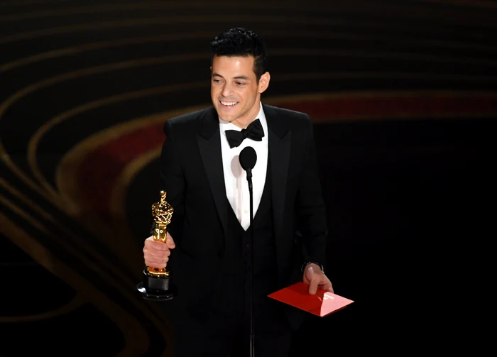 
    Rami Malekfoto: Getty  