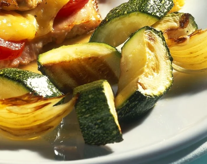 Dovlecelul are efecte terapeutice verificate. (Foto: Shutterstock)