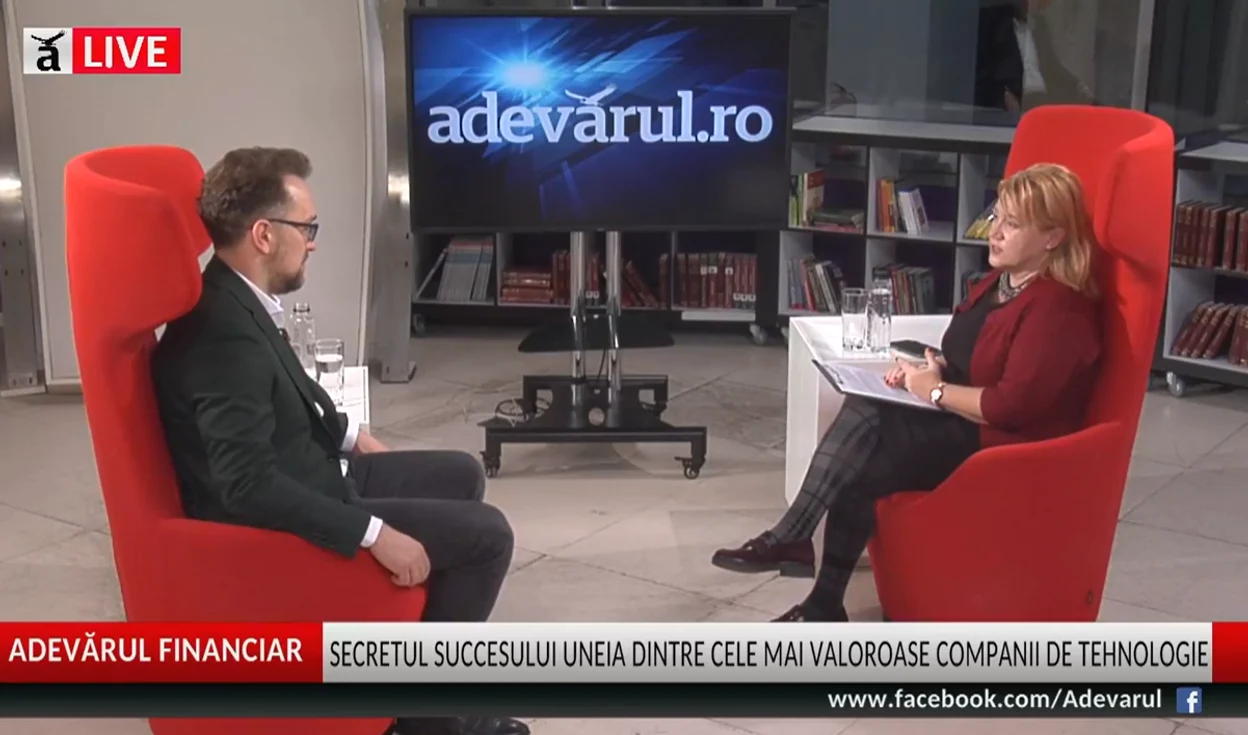 Care este secretul succesului uneia dintre cele mai valoroase companii românești de tehnologie și inovație?