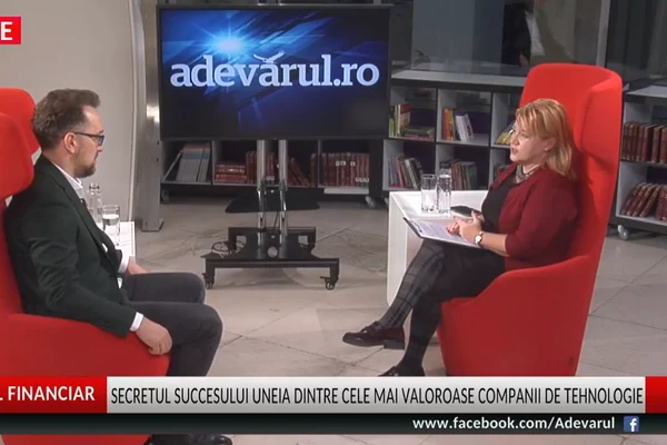 Care este secretul succesului uneia dintre cele mai valoroase companii românești de tehnologie și inovație?