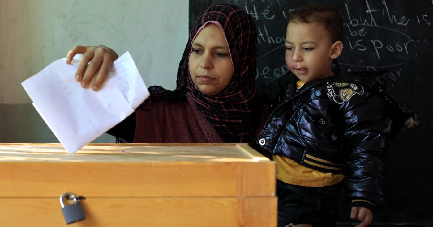 Electoratul egiptean preferă partidele islamice