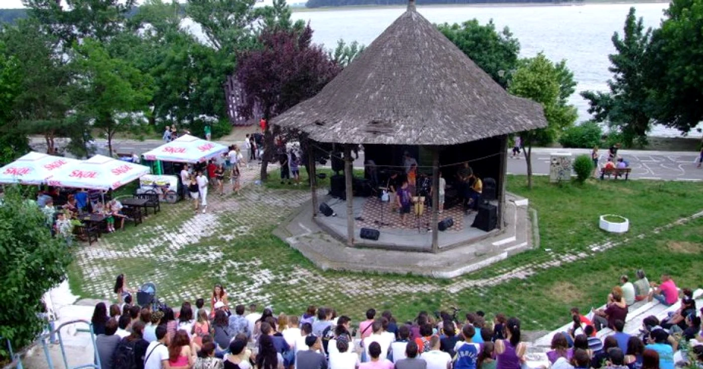 Imagini de la festivalul de cultura urbana "ACUFEST 2011"