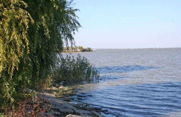 Lacul Brateş FOTO Florin Costache