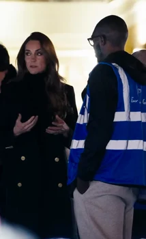 Prințesa Kate, tribut în memoria celor care au pierdut lupta cu cancerul