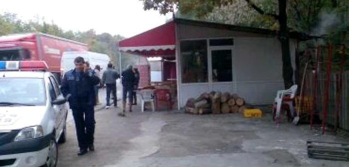 Piteşti:Bebeluşul devorat de animale a fost născut viu