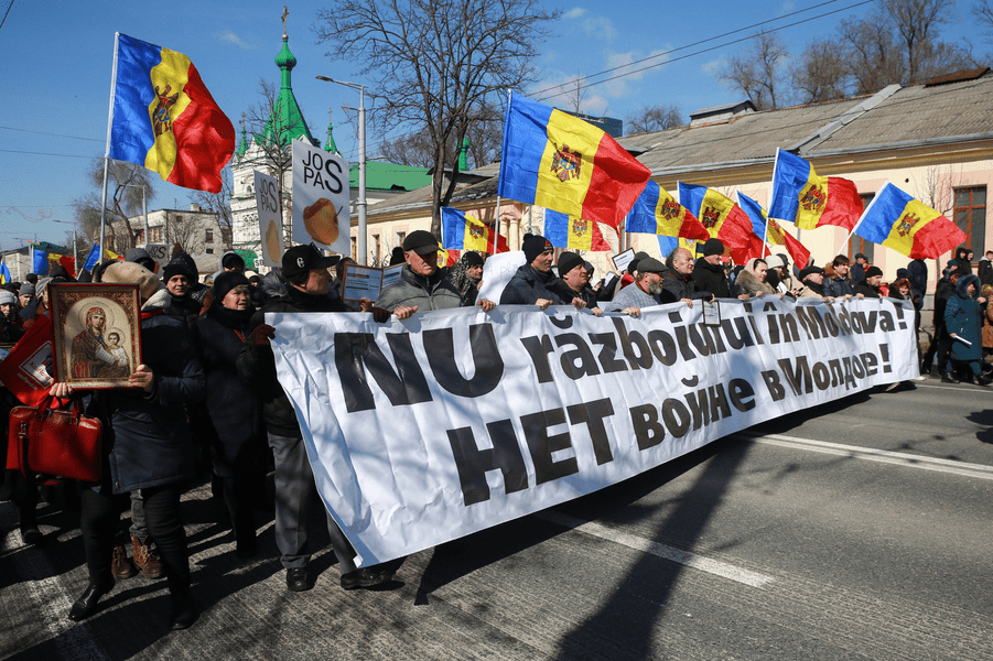 Documentul secret care dezvăluie planul pe 10 ani al Rusiei pentru a destabiliza Republica Moldova