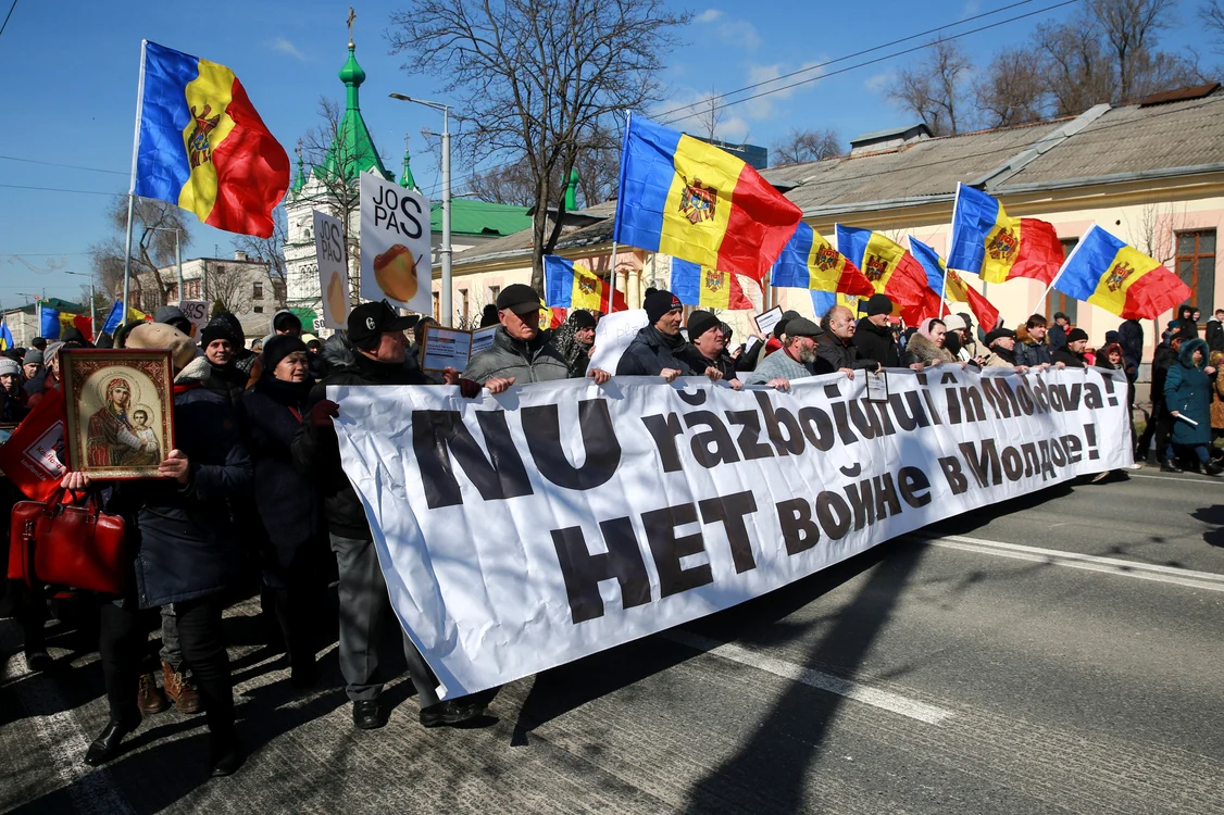 Un articol CNN denotă planurile Rusiei legate de R. Moldova. FOTO Profimedia