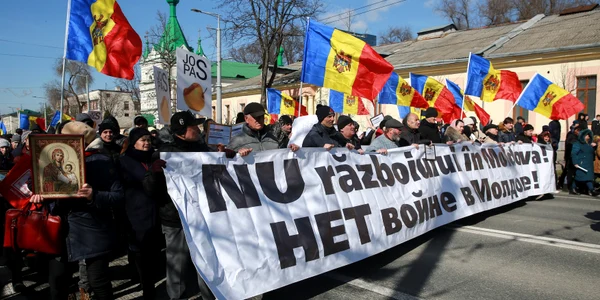 Protest in Republica Moldova FOTO Profimedia jpg