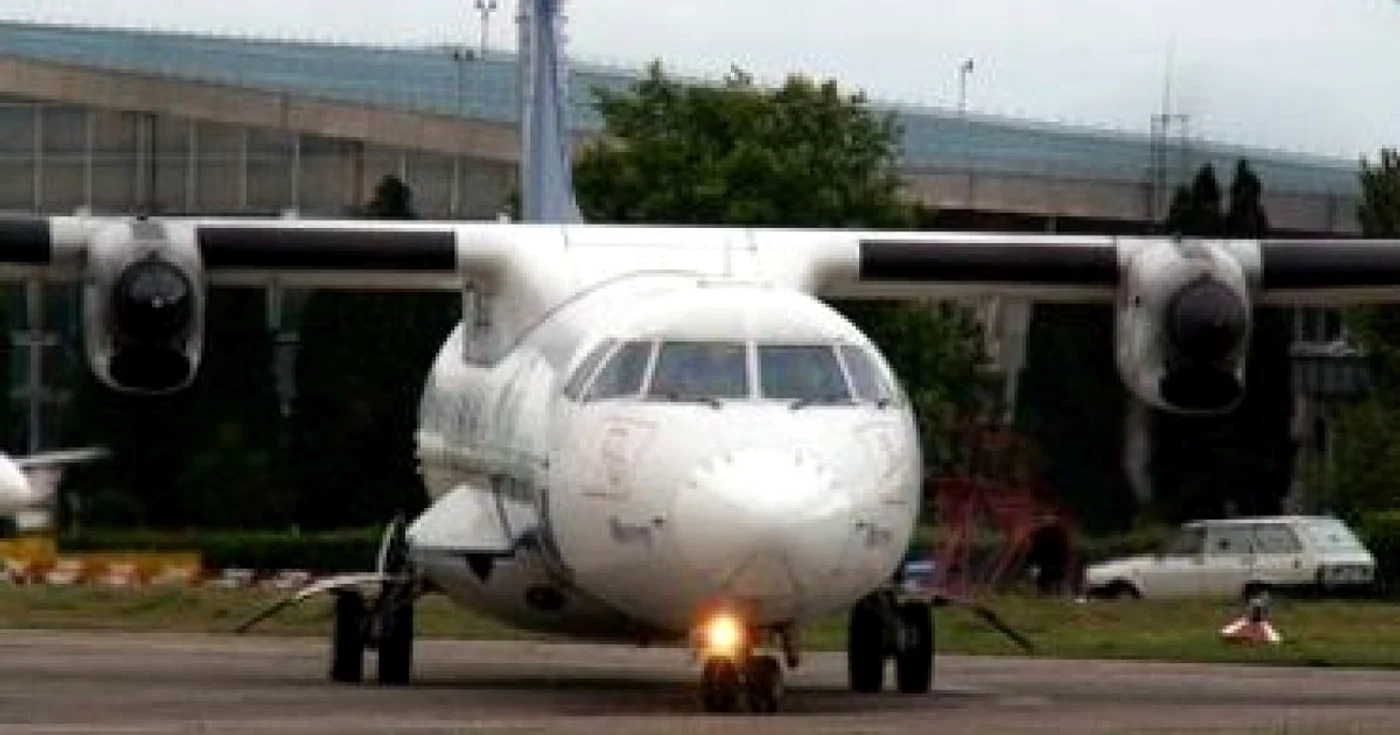Suceava: Doar opt pasageri în prima cursă directă către Europa