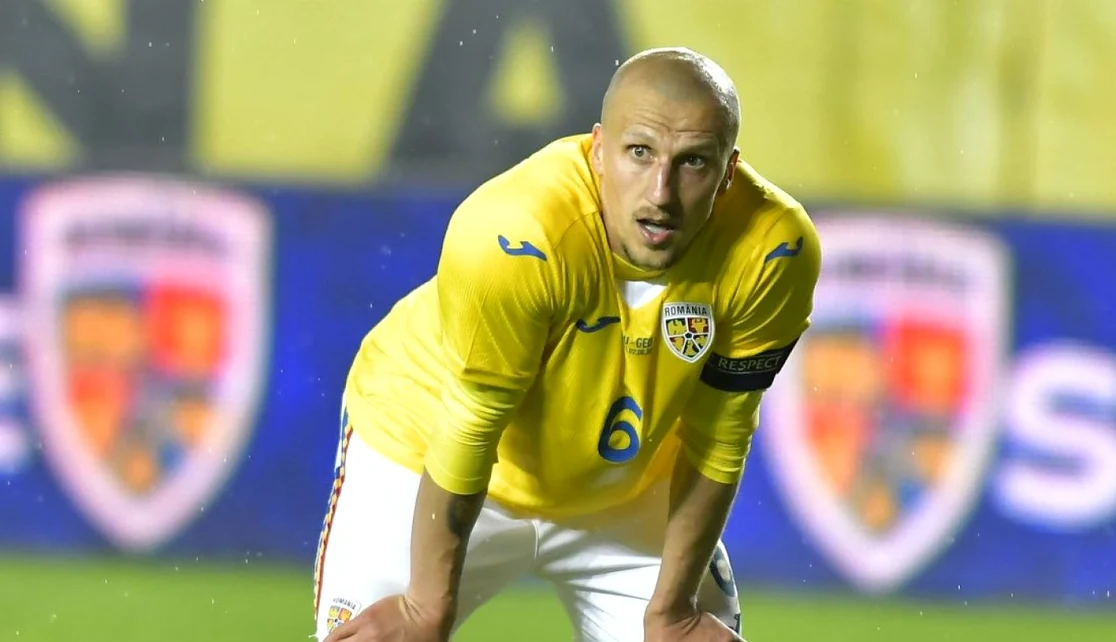Vlad Chiricheș dă asigurări că e pe drumul cel bun. Foto Sportpictures