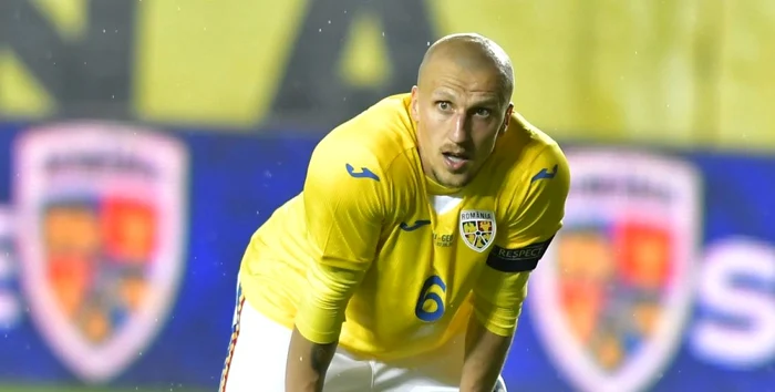 Vlad Chiricheș așteaptă decizia medicilor. Foto Sportpictures
